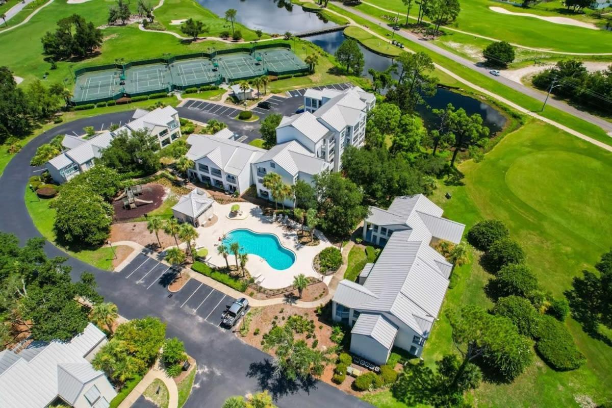 Newly Renovated Condo With Private Balcony! Panama City Beach Exterior foto