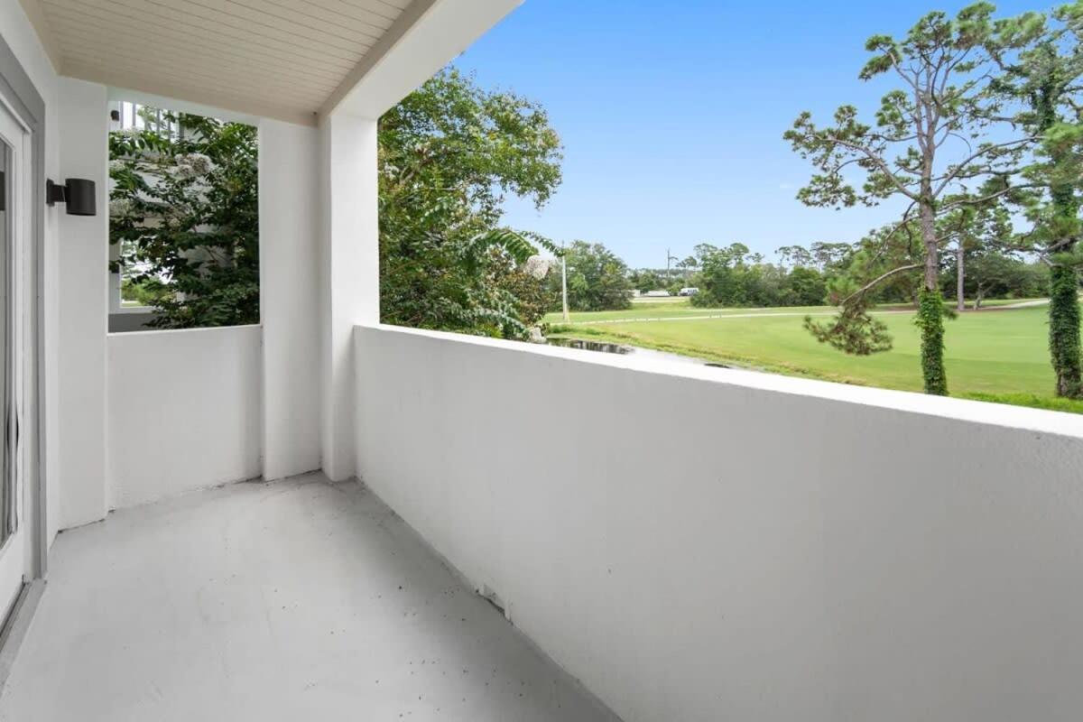 Newly Renovated Condo With Private Balcony! Panama City Beach Exterior foto
