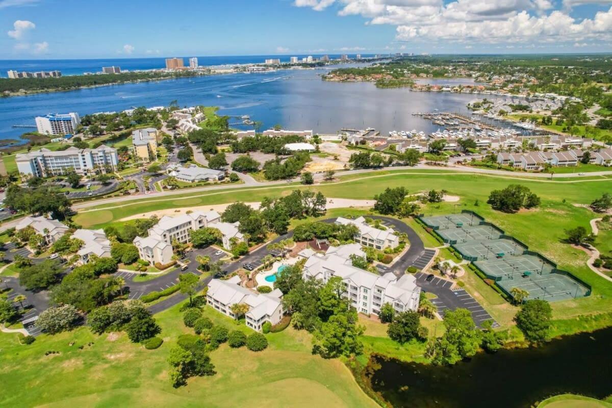 Newly Renovated Condo With Private Balcony! Panama City Beach Exterior foto
