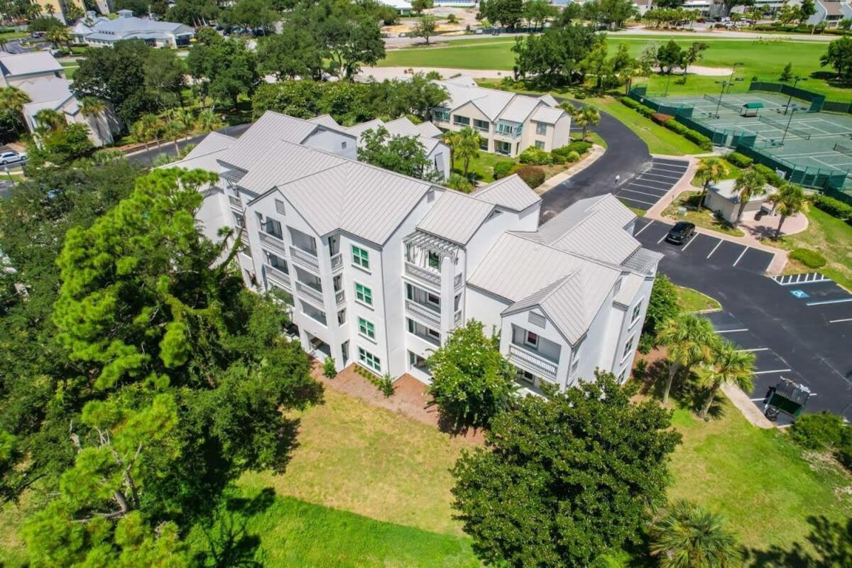 Newly Renovated Condo With Private Balcony! Panama City Beach Exterior foto