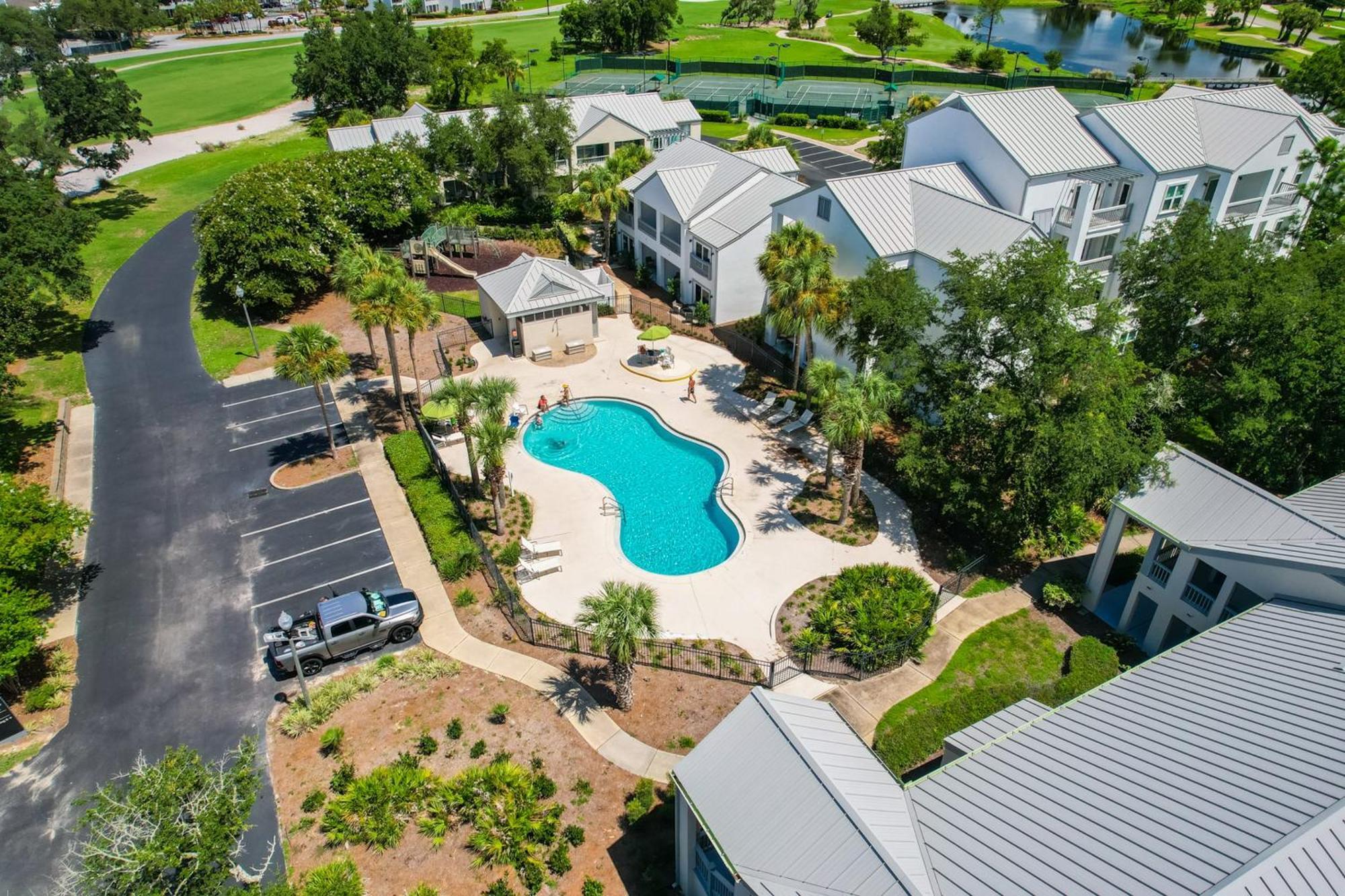 Newly Renovated Condo With Private Balcony! Panama City Beach Exterior foto